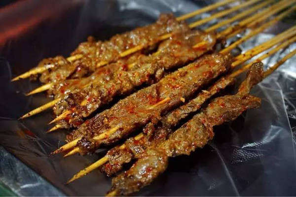始兴烤牛筋培训