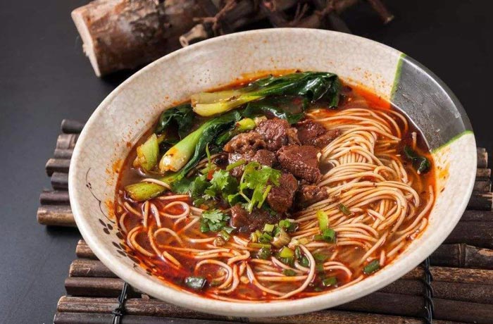 始兴红汤牛肉面培训