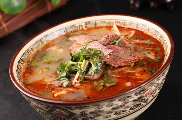 始兴淮南牛肉汤培训
